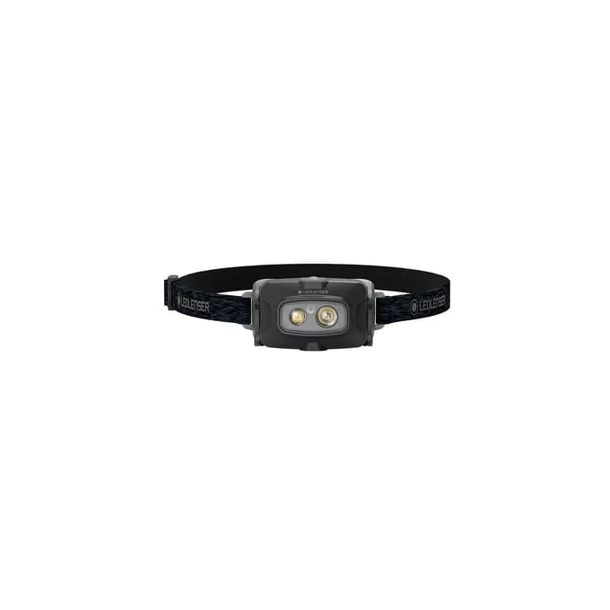Ledlenser HF4R CORE - hoofdlamp - oplaadbaar - 500 lumen - IP68