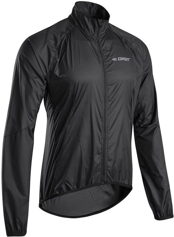GIST windjack windstopper maat XL zwart