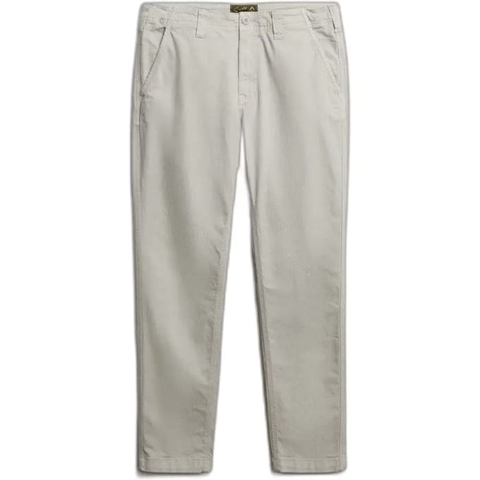Chino broek Superdry
