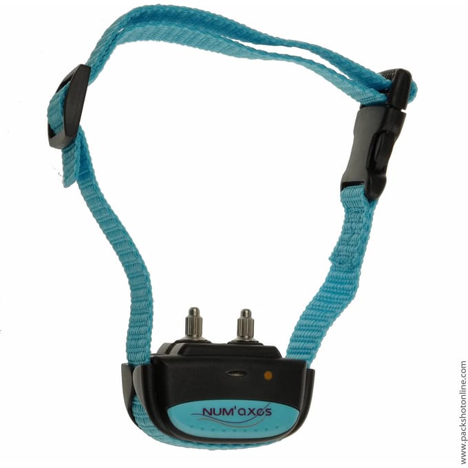 Anti-blafhalsband voor honden Num'axes IKI Pulse