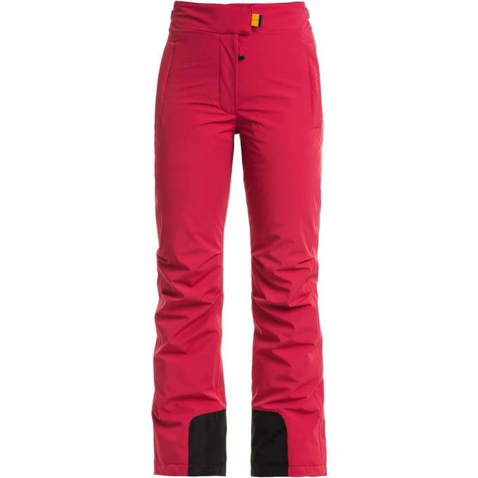 Parajumpers Emine Cerise Rode Gewatteerde Skibroek