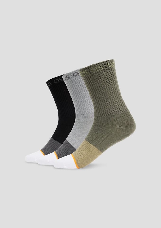 QS Socken