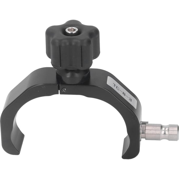 GPS RTK Stokklem Universele Draagbare Data Collector Beugel Montage Meetstok Houder black