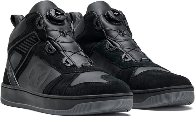 XPD Moto Fast H2Out waterdichte motorschoenen -