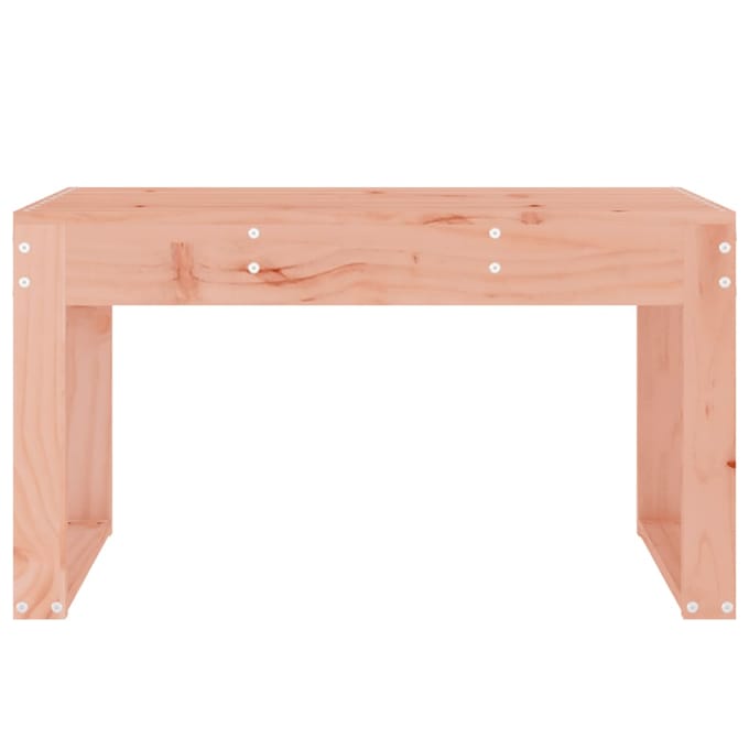 vidaXL - Tuinbank - 80x38x45 - cm - massief - douglashout