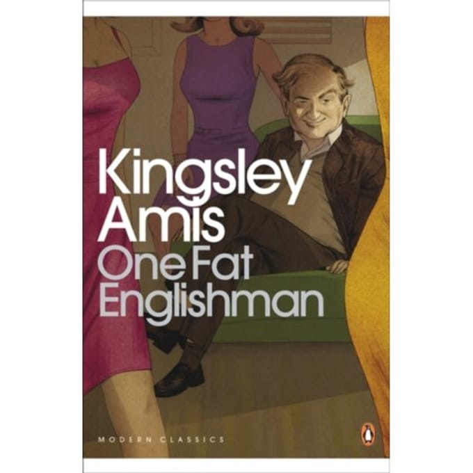 One Fat Englishman - Penguin Modern Classics - Kingsley Amis
