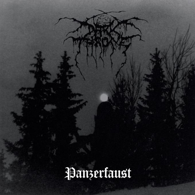 Darkthrone CD - Panzerfaust (30th Anniversary) - voor Geen - standaard