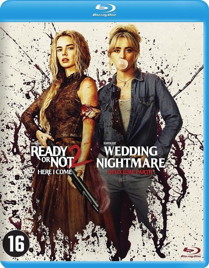Ready Or Not 2 - Here I Come (Blu-ray)