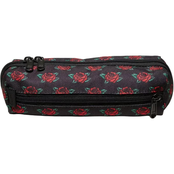 Mister Tee - Roses Etui - Zwart/Rood