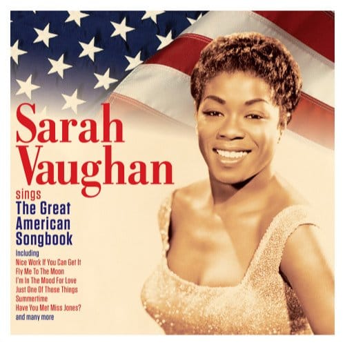 Sings The Great American Songbook - Sarah Vaughan