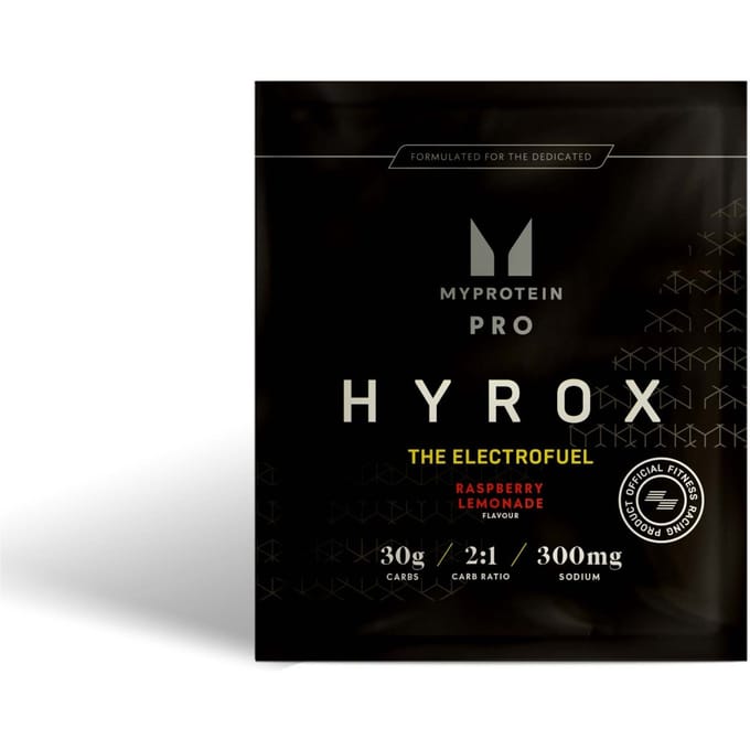 THE Electrofuel - HYROX