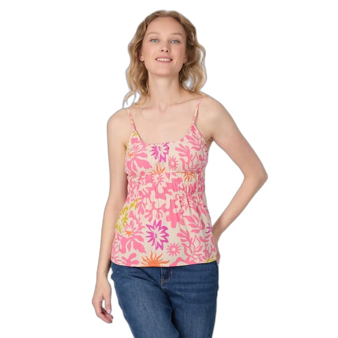 Bedrukte damestanktop Ragwear Bonisa