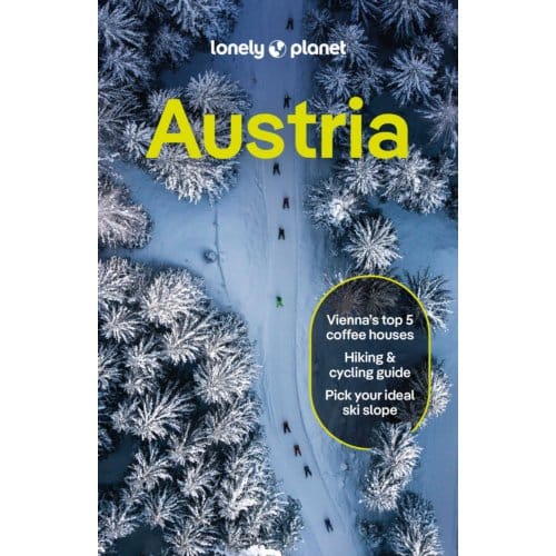 Lonely Planet Austria 11 - Lonely Planet Country Guide