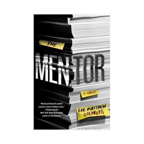 The Mentor - Lee Matthew Goldberg