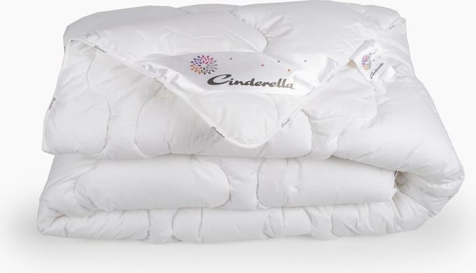Cinderella Classic - Dekbed Enkel - 140x200 cm