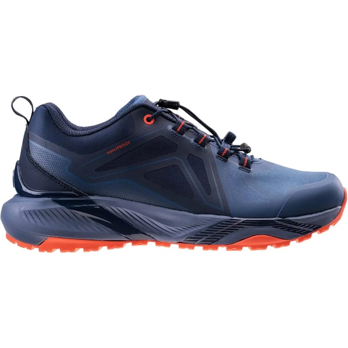 Wandelschoenen Elbrus Omelio WP GR