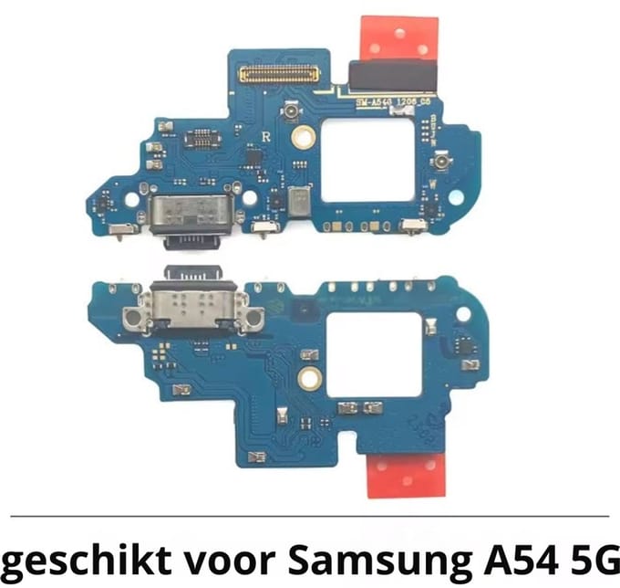 Samsung Galaxy A54 5G A546B – Dock Connector - Oplaadpoort -charching connector