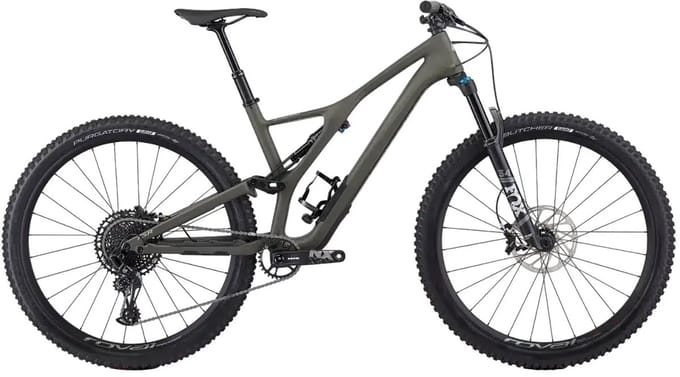 Framebescherming Monkey Products Specialized - Stump-Jumper-Carbon - 2019