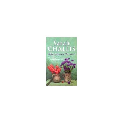 Blackthorn Winter - Challis, Sarah