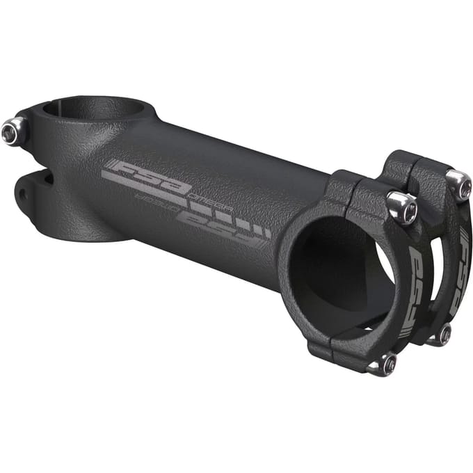 Fsa Omega 31.8 Mm Fiets Stuurpen Zwart 60 mm / ±6º