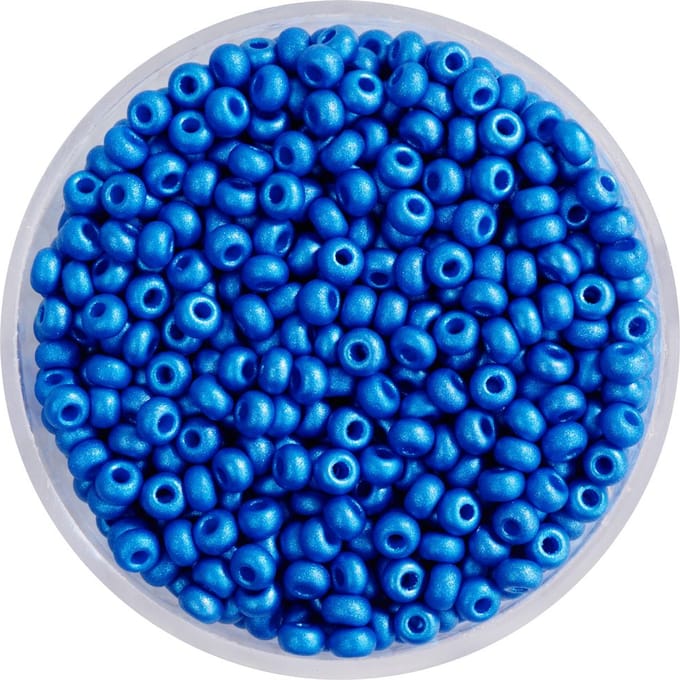 PermaLux Rocailles - Donkerblauw