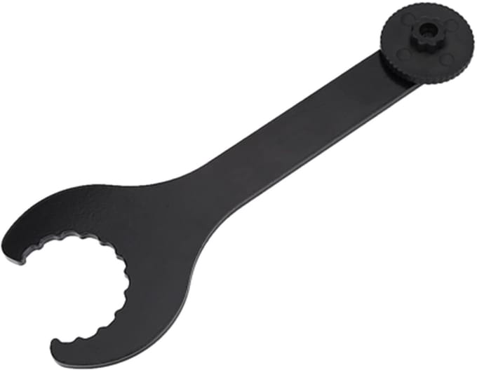 VGEBY 0 Accessoires voor Fietsreparatie - Hoogwaardige Cranktool