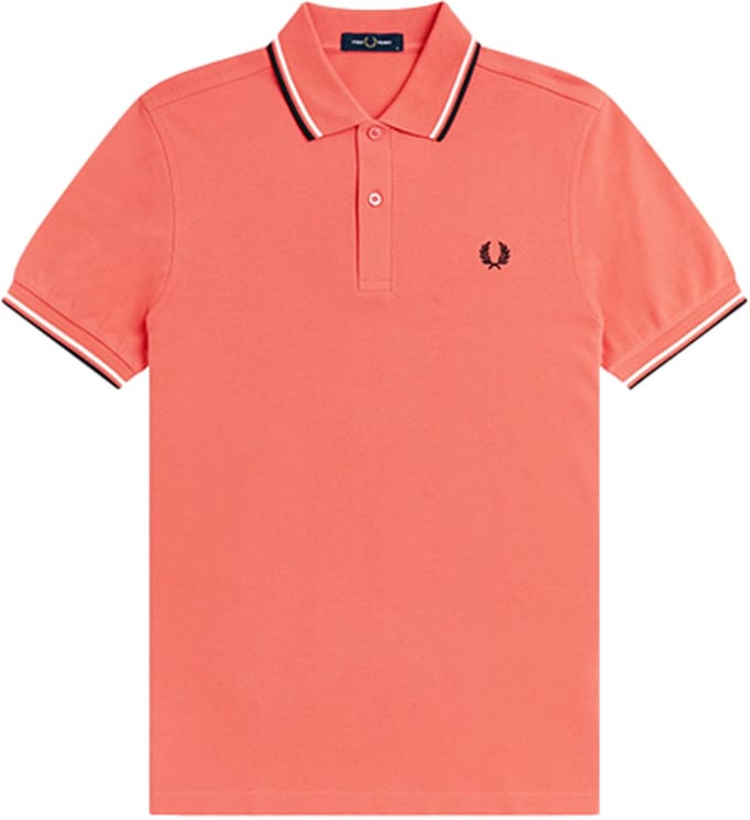 Fred Perry Twin Tipped Fred Perry Shirt