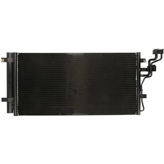 Condensator, airconditioning THERMOTEC KTT110613