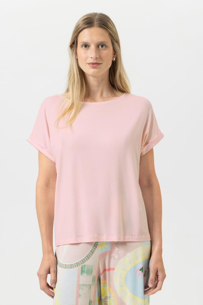 T-shirt Serie Pure Chic Bonbon Pink