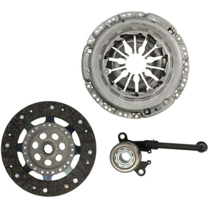 Koppelingsset SACHS 3000 990 571