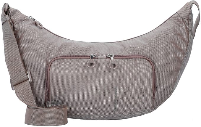 MANDARINA DUCK Schoudertas MD20 Crossover Bag Taupe