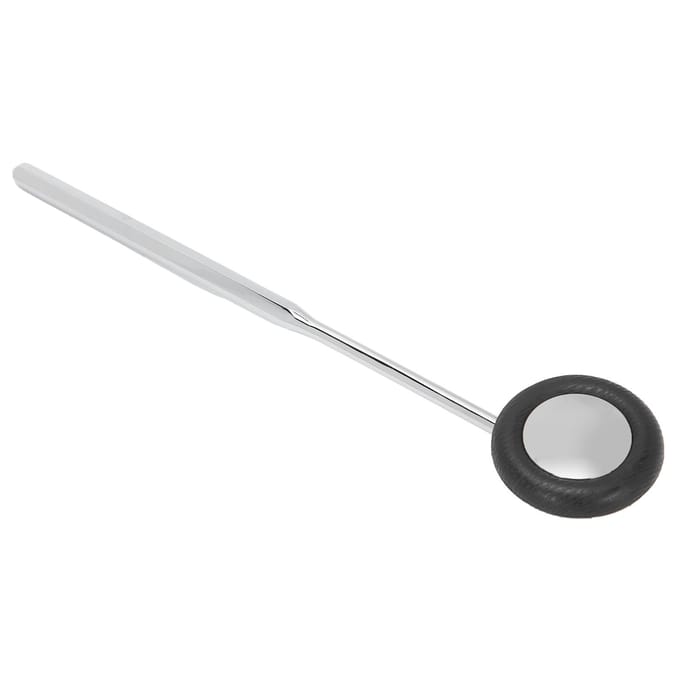 Ronde Vorm Neurologische Hamer Diagnostische Testen Onderzoekshamer Percussor gray