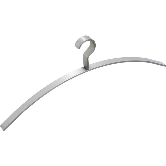 Schönbuch - 0210. Kleerhanger - aluminium geëloxeerd - zilver