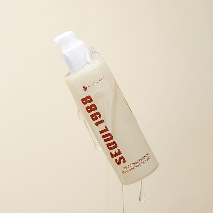 K-SECRET SEOUL 1988 Madagascar Blending Balm (10g) beige