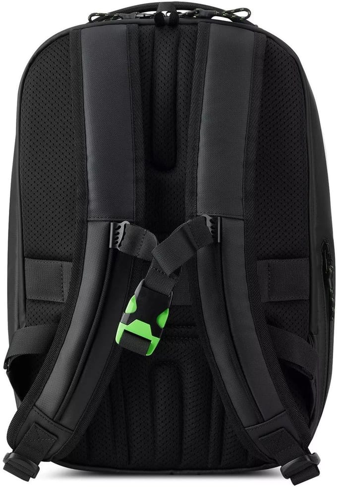 Roncato Norway Laptop Rugzak - 15.6 laptopvak - nero