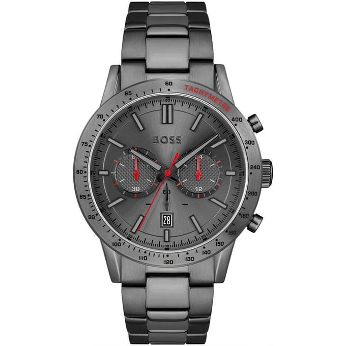 Montre Homme Hugo Boss 1513924 Allure 44mm gris