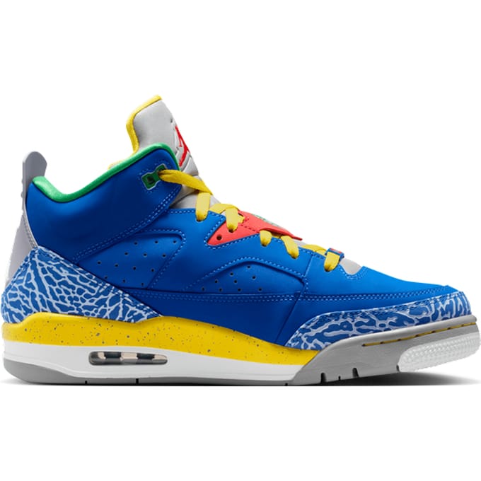 Jordan Son Of Mars Sneakers Heren - Blauw - Maat 46 - Mesh/Synthetisch