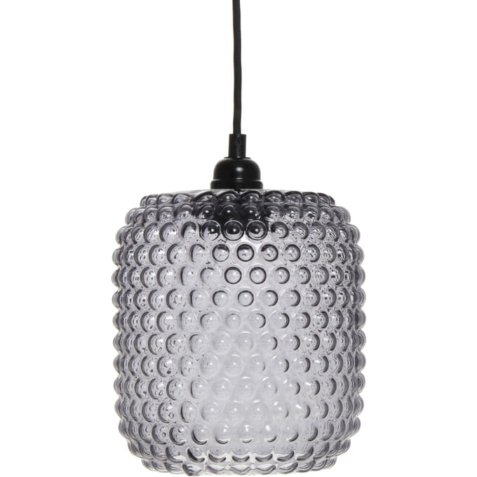 Glazen hanglamp Irene rond | Decorationable