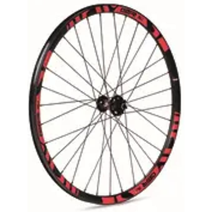 Gtr Sl20 27.5´´ Disc Mtb Voorwiel Zwart 15 x 110 mm