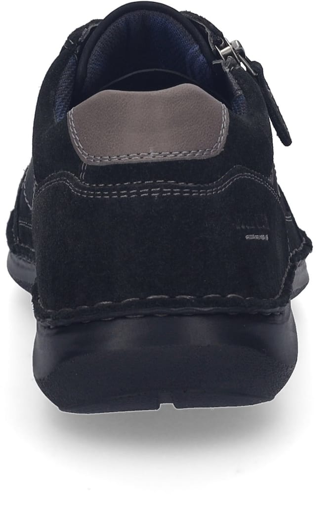 JOSEF SEIBEL New Anvers 11 | Halbschuh für Herren | Schwarz