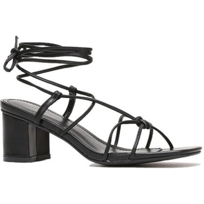 Sandalen met hakken La Modeuse 57208_P127551