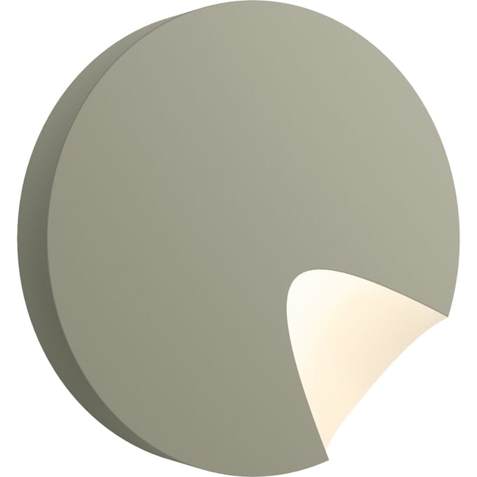 Vibia Dots 4660/4662 Wandlamp - groen - on/off-schakelaar