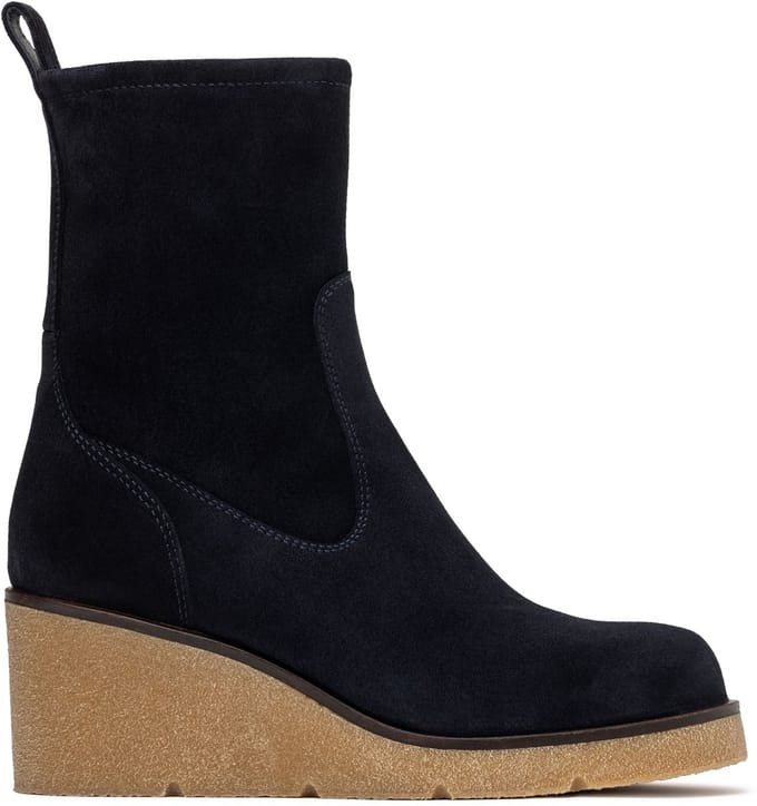 UNISA MISS_F25_BS Dames Laarzen - NAVY