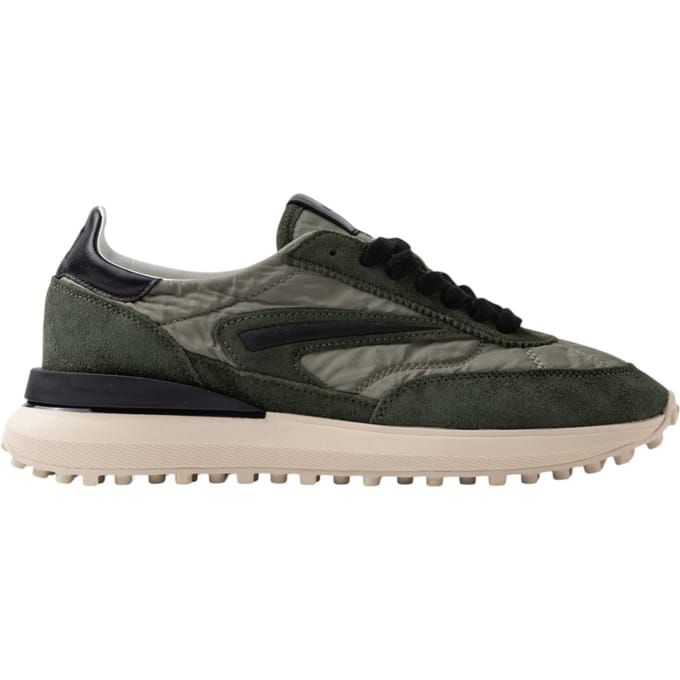 m431-at-ny-ar Man Camoscio Verde