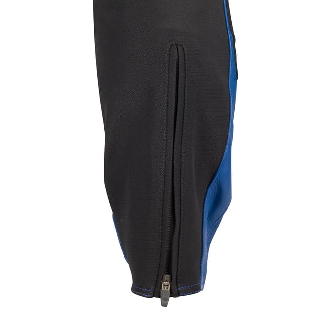 Motorfiets leren broek Bering Snap