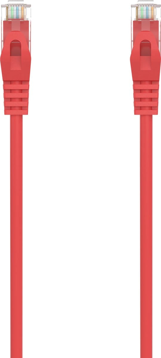 Kabel RJ45 Categorie 6 UTP Rigide Aisens A145-0562 3 m