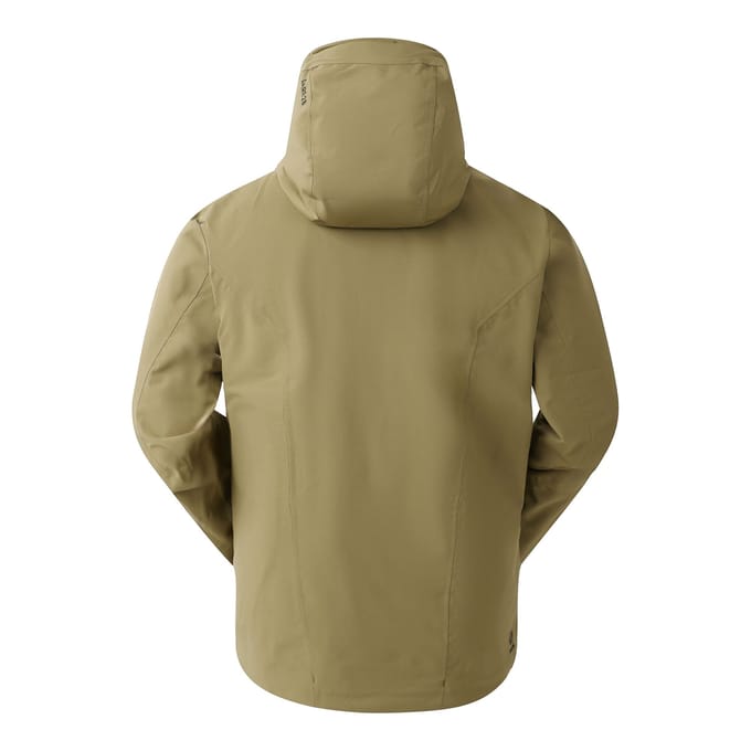 Dare 2B Heren Eagle III Ski jas (Martini-olijfje)