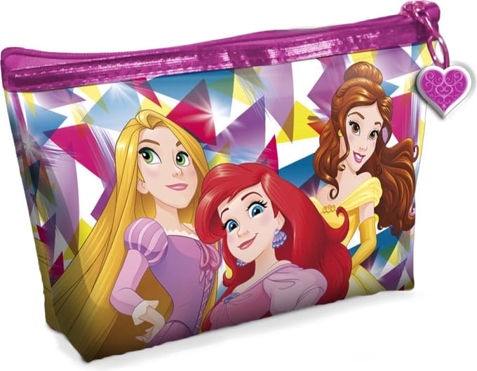 Disney Princess  make-up etui toilettasje