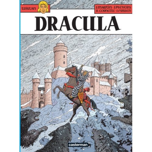 Dracula - Tristan - Jacques Martin