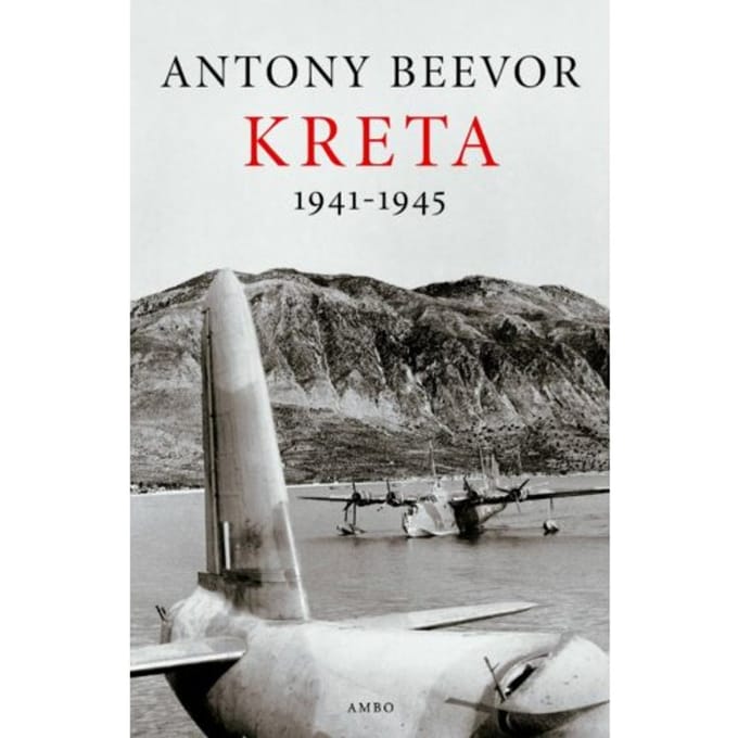 Kreta 1941-1945 - Antony  Beevor